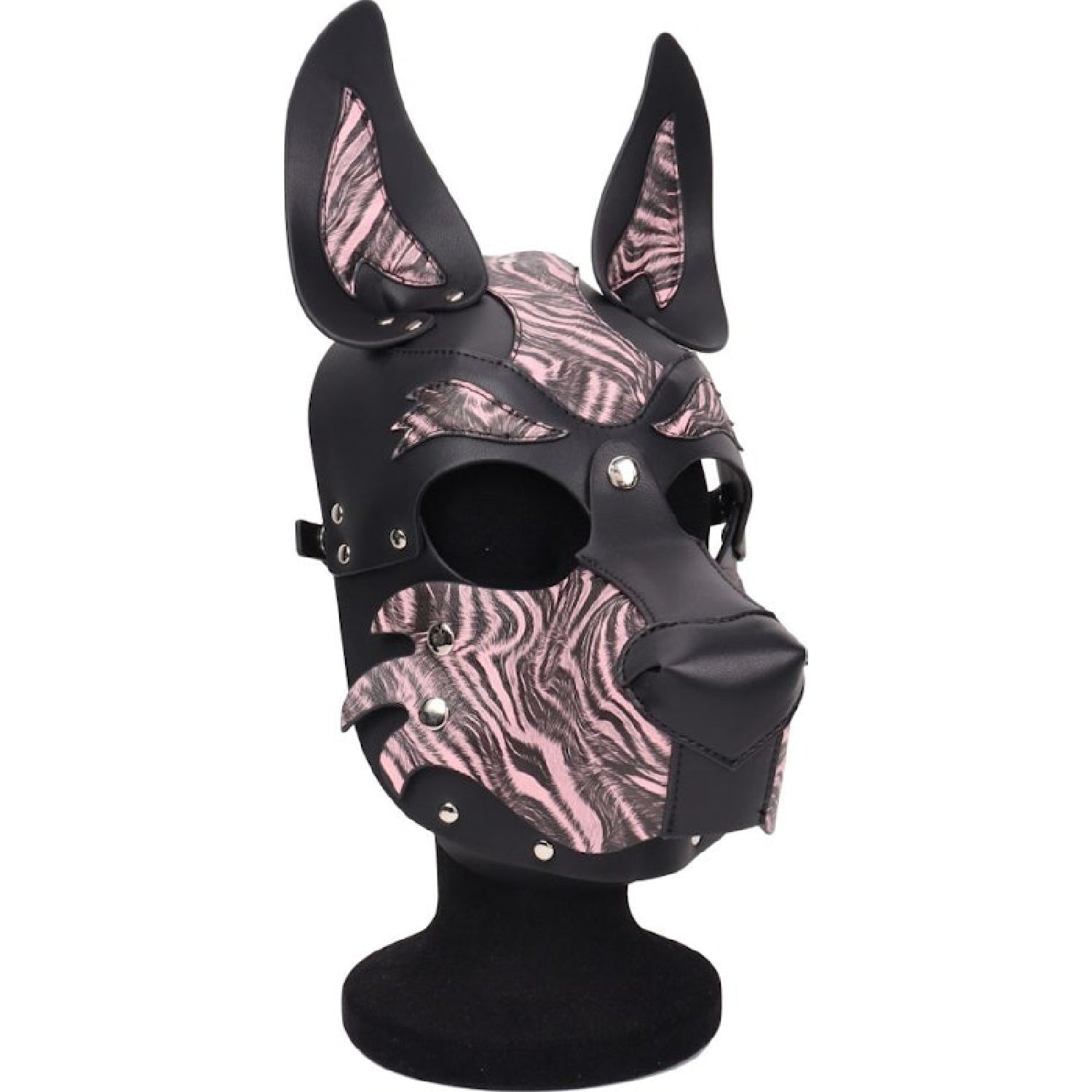 Dog/Pup Hood Pink - K. P.