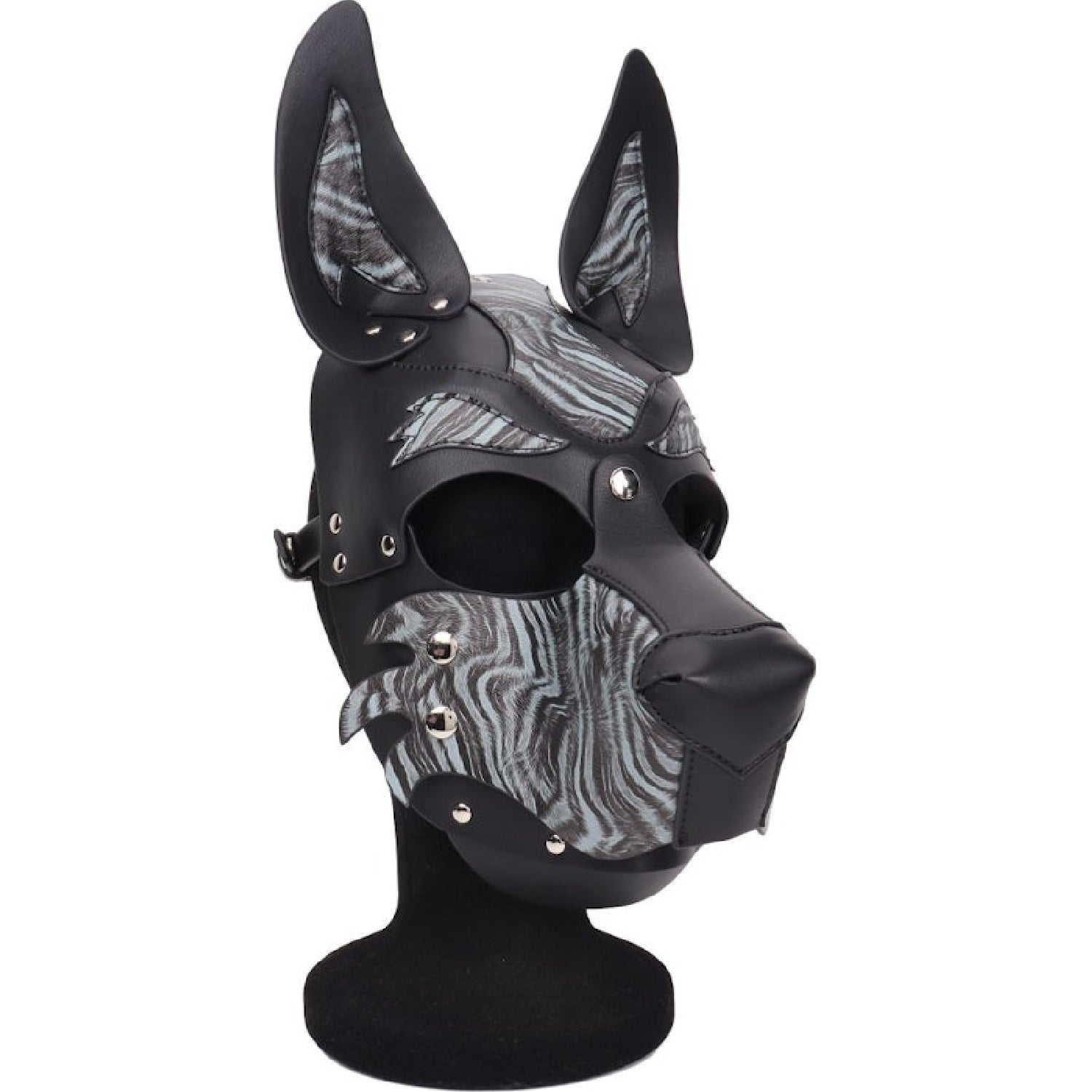 Dog/Pup Hood Blue - K. P.