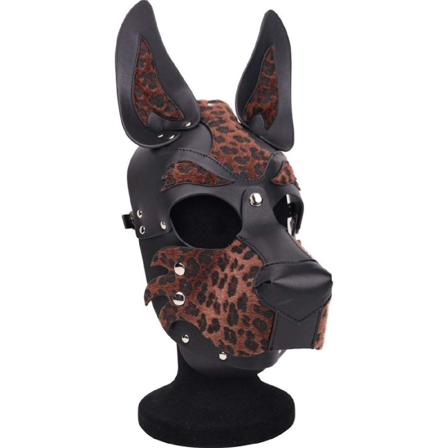 Dog/Pup Hood Brown - K. P.