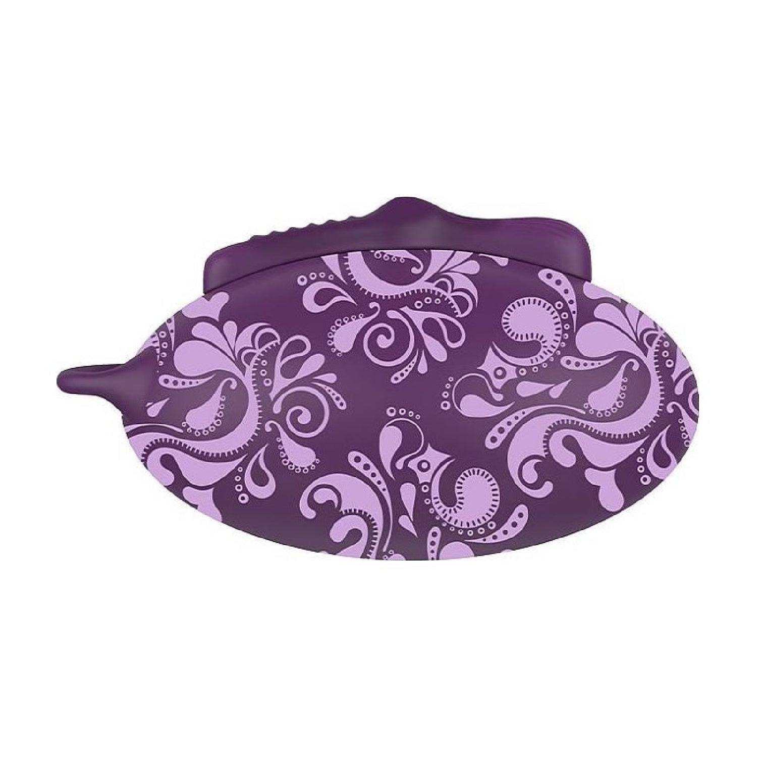 Flow Inflatable Sit-On Massager - Purple - K. P.