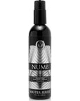 The Master Series - Numb Desensitizing Water Based Lubricant with Lidocaine 236ml - K. P.