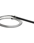 CleanStream - EZ-Flow Silicone Shower Enema Set - Silver - K. P.