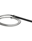CleanStream - EZ-Flow Silicone Shower Enema Set - Silver - K. P.