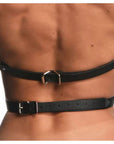 Strict - Female Body Harness Black L/XL - Black - K. P.