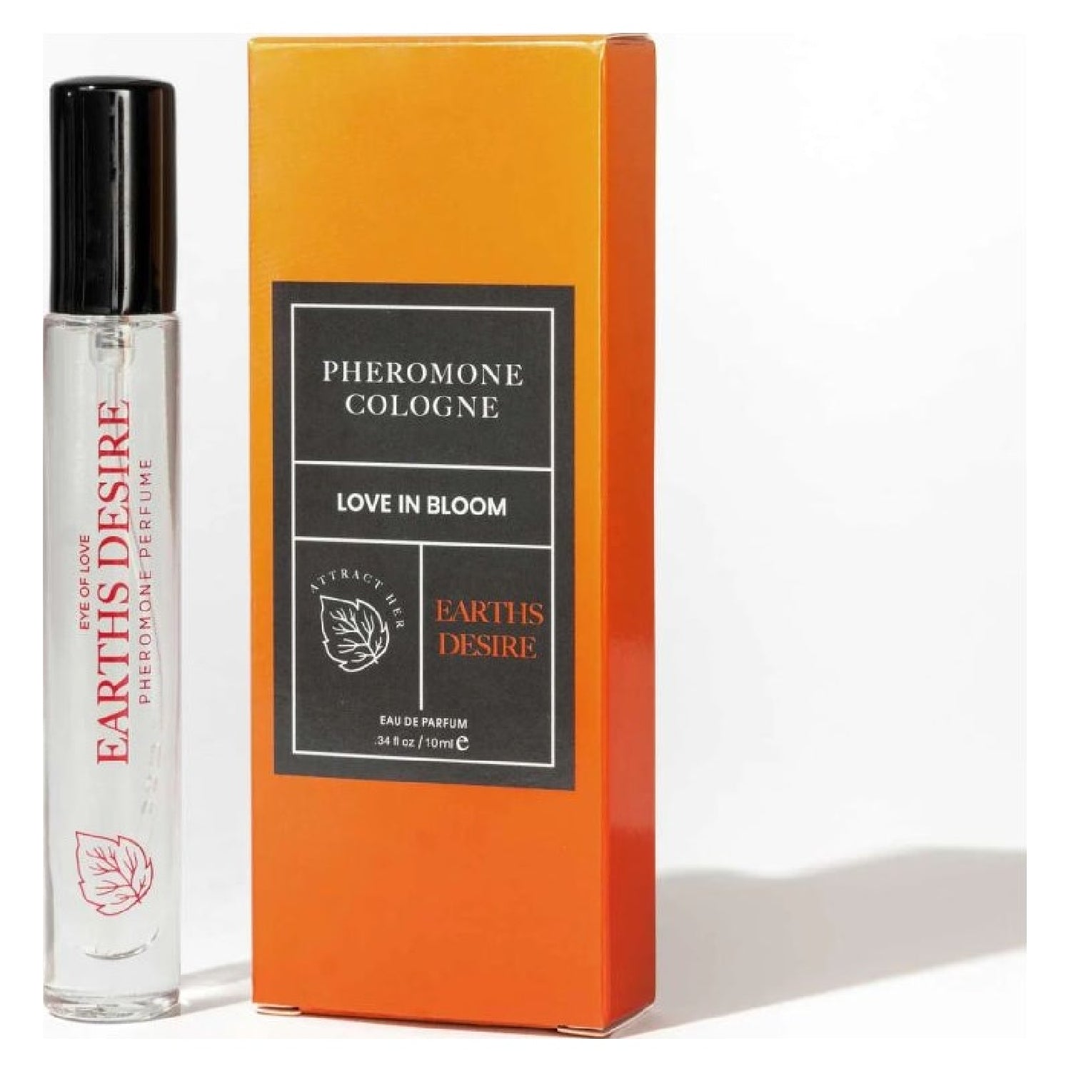 Bloom Pheromone Body Spray Earths Desire Attract Her 10ml - Kinky Playhouse