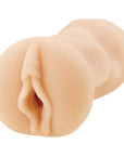 KMP Hall Crystal Ellie Real Hole Masturbator - Flesh - K. P.