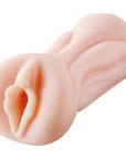 KMP Hall Mei Satsuki Real Hole Masturbator with Lotion - Flesh - K. P.