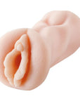 KMP Hall Waka Misono Real Hole Masturbator with Lotion - Flesh - K. P.