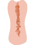 FALENO STAR HOLE Kusunoki Elisa Real Hole Masturbator with Lotion - Flesh - K. P.