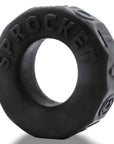 Sprocket Comfort No-Roll Cock Ring Night
