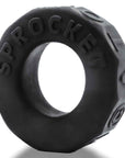 Sprocket Comfort No-Roll Cock Ring Night