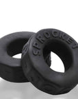 Sprocket Comfort No-Roll Cock Ring Night