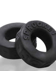 Sprocket Comfort No-Roll Cock Ring Night