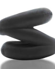 Z-Balls Zig-Zag Cock Ring / Ball Stretcher Night