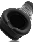 Muscle Ripped Inner Ribbed Velvet-Smooth Night