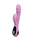USB 10 Mode G-Spot Vibrator - Lucile Majestic Pro - Purple