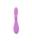 Leyla Pro USB Rabbit Vibrator - Purple - Kinky Playhouse