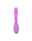 Leyla Pro USB Rabbit Vibrator - Purple - Kinky Playhouse