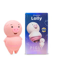 Clitoral Stimulator - Pigly - Pink - Kinky Playhouse
