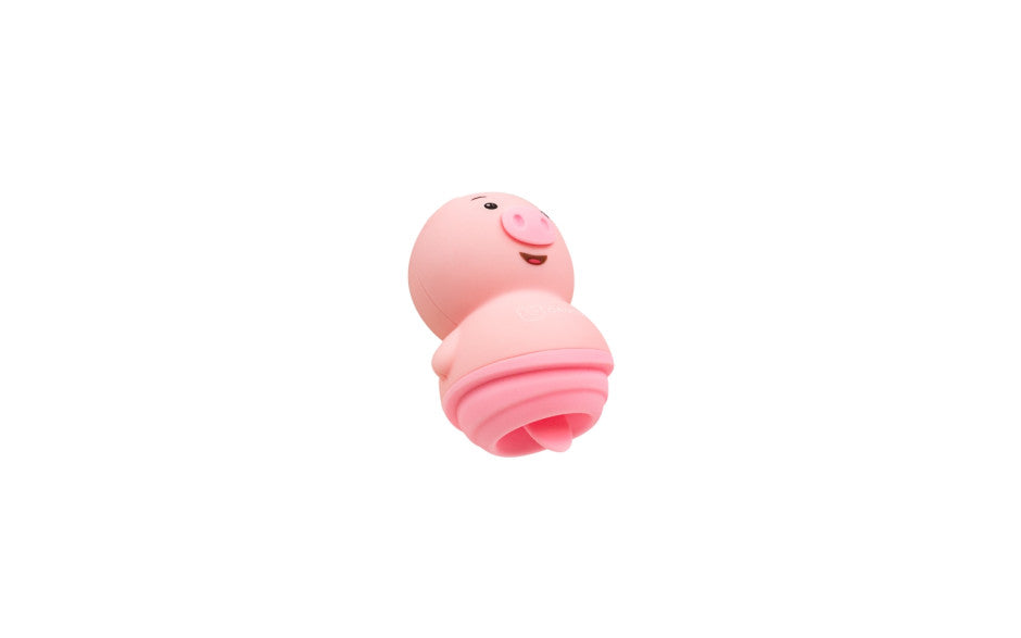 Clitoral Stimulator - Pigly - Pink - Kinky Playhouse