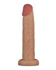 Power Basics - 10" Vibrating USB Cock - Flesh