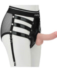 Rebellion Reign Iconic Harness Strap on Set M/L