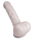 Carlos Latex Cock Sleeve - Silver