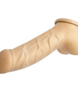 Franz Latex Cock Sleeve Gold
