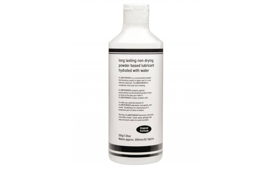 K Lube Powder 200g - K. P.