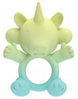 Wet Dreams Ultra 20 Mode USB Silicone UniHorn Cock Ring