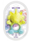 Wet Dreams Ultra 20 Mode USB Silicone UniHorn Cock Ring