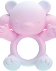 Wet Dreams Ultra 20 Mode USB Silicone Bear Hug Cock Ring