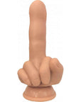 Finger Fest Dildo Flip Off Flesh