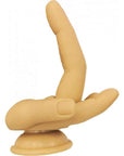 Finger Fest Dildo Double Up Flesh