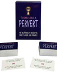 Think Like A Pervert Card Game
