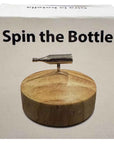 Spin the Bottle Game