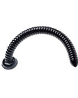 Hosed 19in Ribbed Anal Snake