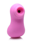 Sucky Ducky Silicone Clitoral Stimulator Pink