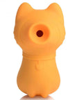 Sucky Kitty 7X Clitoral Stimulator Orange