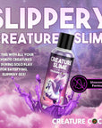 Creature Slime Purple Slime Water Based Lubricant 4oz