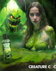 Creature Slime Green Slime Water Based Lubricant 4oz