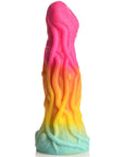 Shape Shifter Alien Silicone Dildo