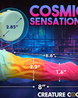 Shape Shifter Alien Silicone Dildo
