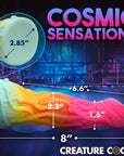 Shape Shifter Alien Silicone Dildo