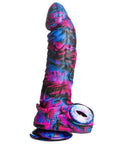 Alienoid Silicone Dildo