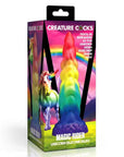 Magic Rider Unicorn Silicone Dildo