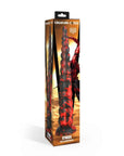 Stinger Silicone Dildo