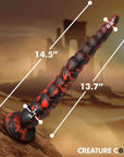 Stinger Silicone Dildo
