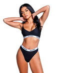 Playboy Lifestyle Bunny 2 Pc Set - Multiple Colours