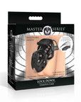 Lock Down Chastity Cage
